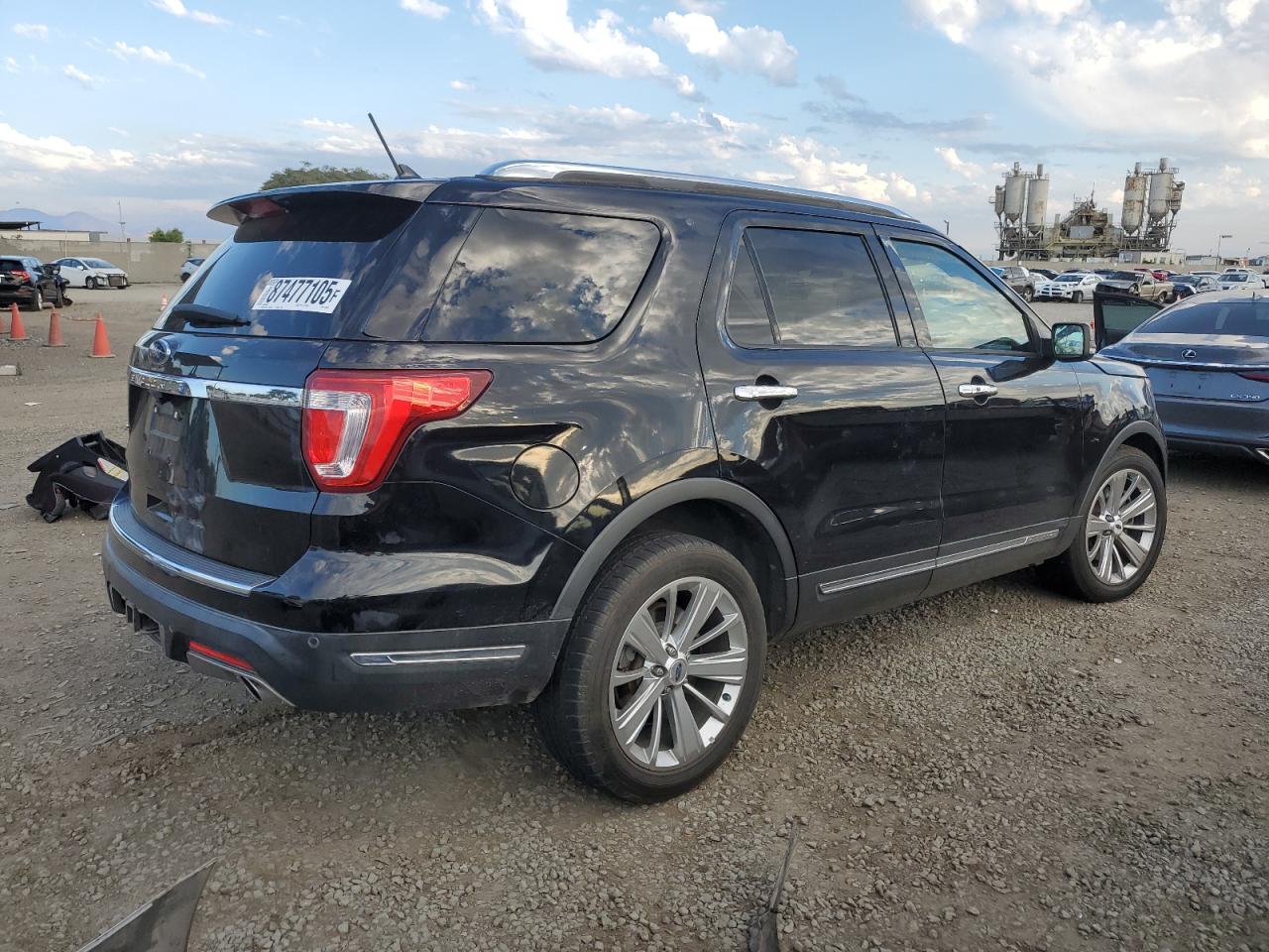 FORD EXPLORER LIMITED
