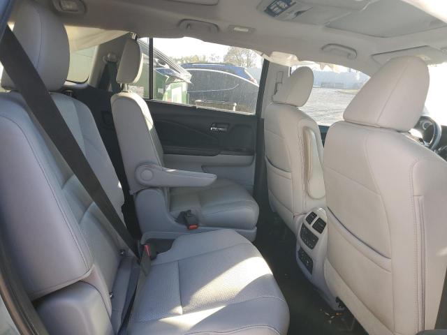 2017 HONDA PILOT ELIT - 5FNYF6H08HB035438