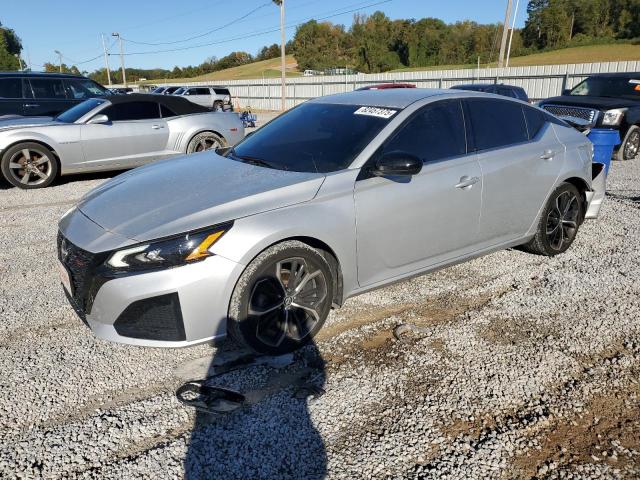 Global Auto Auctions: 2024 NISSAN ALTIMA SR