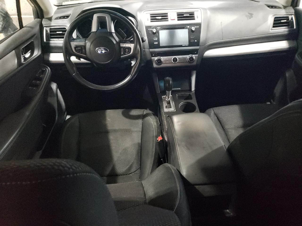 SUBARU OUTBACK 2.5I PREMIUM