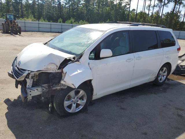 Global Auto Auctions: 2012 TOYOTA SIENNA LE