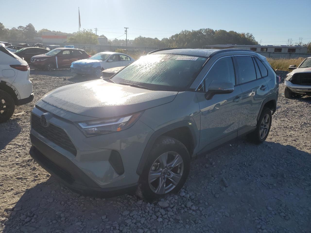 TOYOTA RAV4 XLE