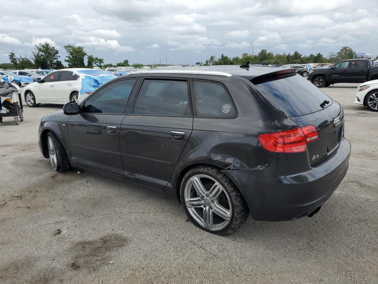 AUDI A3 PREMIUM PLUS