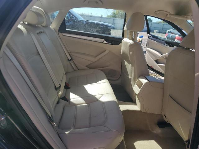 2015 VOLKSWAGEN PASSAT S 1VWAT7A39FC113401