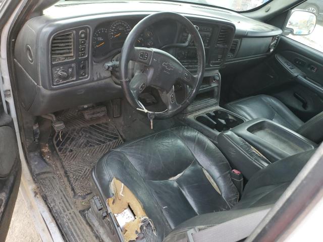 2004 CHEVROLET SILVERADO #3264077574