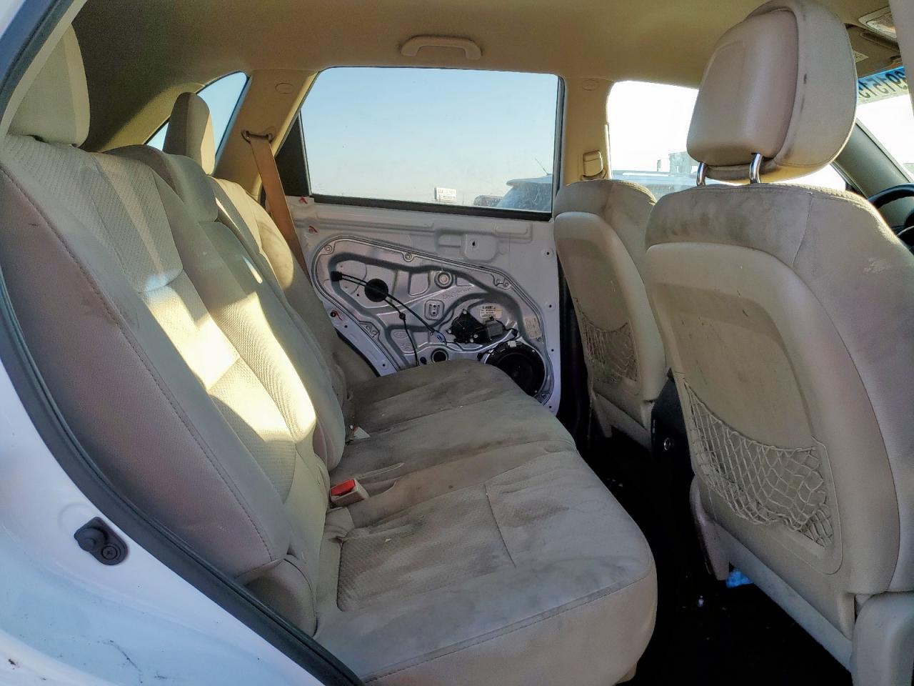 KIA SORENTO BASE