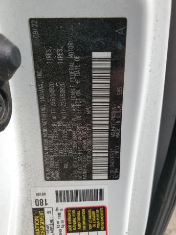 2022 TOYOTA SIENNA XSE #3296468640
