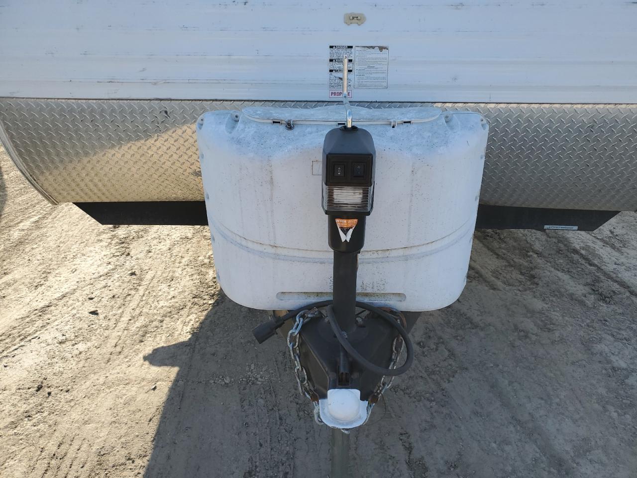 Lot #3285102383 2011 UNK TRAILER