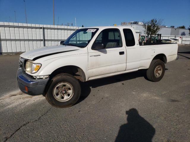 Global Auto Auctions: 1999 TOYOTA TACOMA XTR