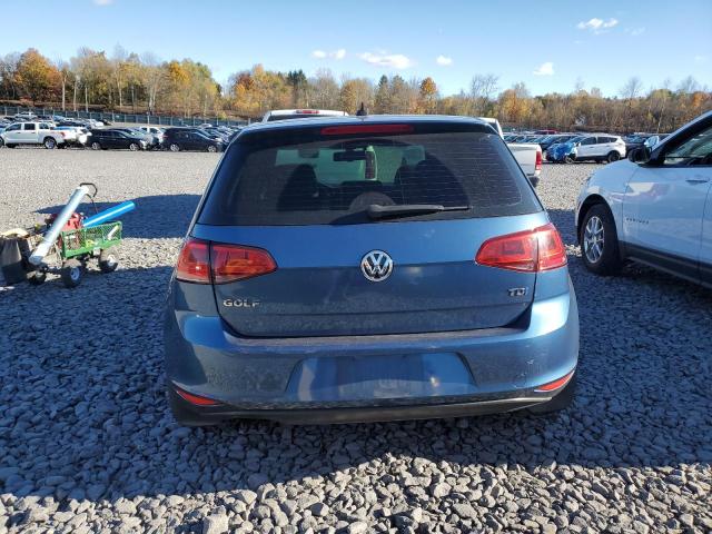 2015 VOLKSWAGEN GOLF TDI 3VWRA7AU3FM023984