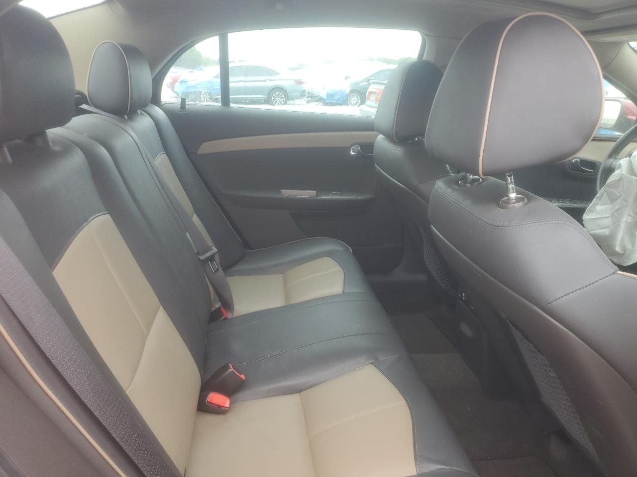 CHEVROLET MALIBU LTZ