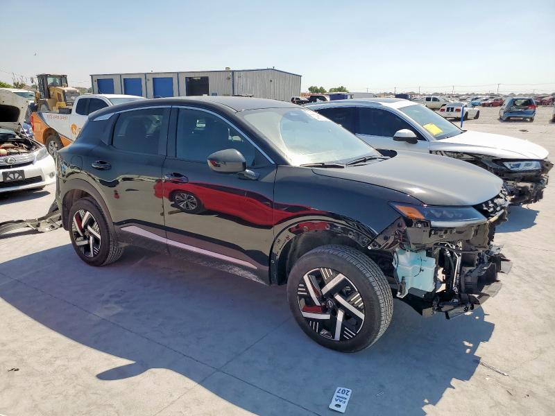 2025 NISSAN KICKS SV 3N8AP6CA6SL331537