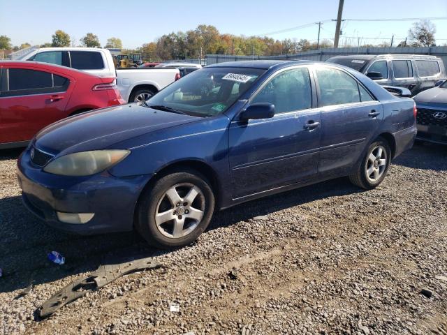 Global Auto Auctions: 2005 TOYOTA CAMRY LE