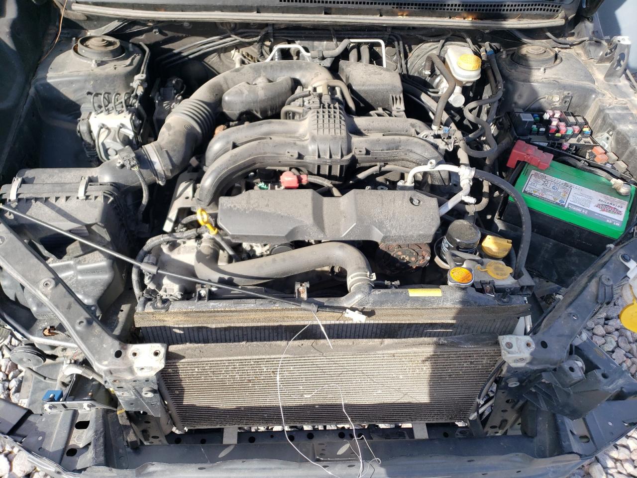 SUBARU CROSSTREK PREMIUM