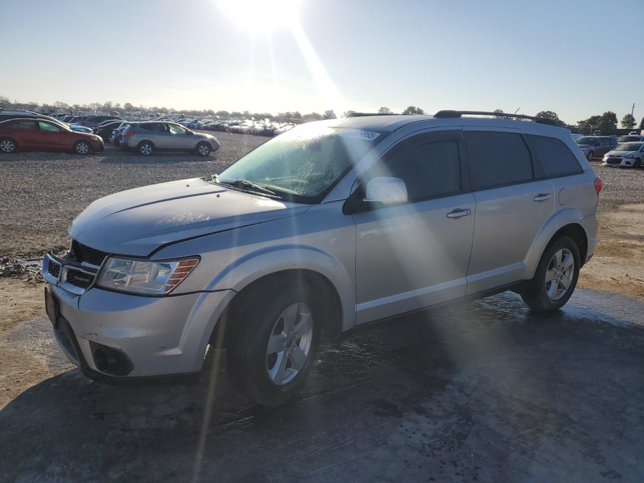 DODGE JOURNEY SXT