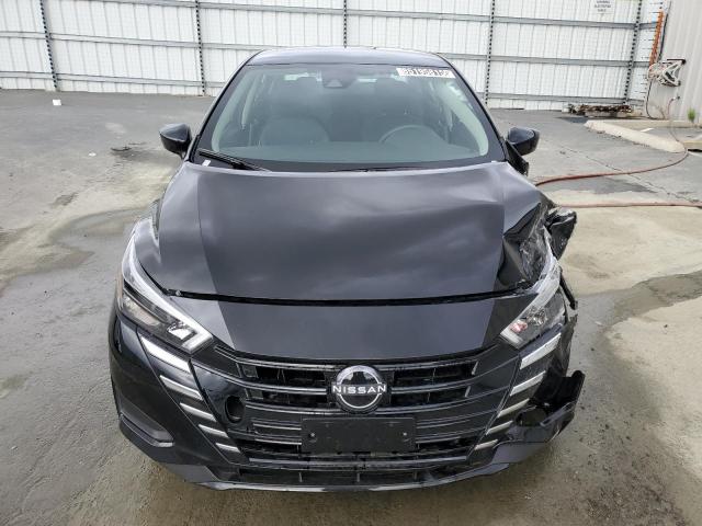 2025 NISSAN VERSA SV 3N1CN8EV3SL854295