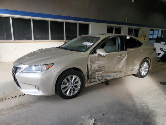 Global Auto Auctions: 2013 LEXUS ES 300H