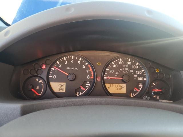 2015 NISSAN FRONTIER S - 1N6AD0EV5FN720643