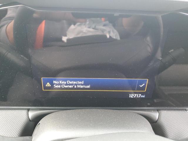 2025 CHEVROLET TRAILBLAZE #3290255206