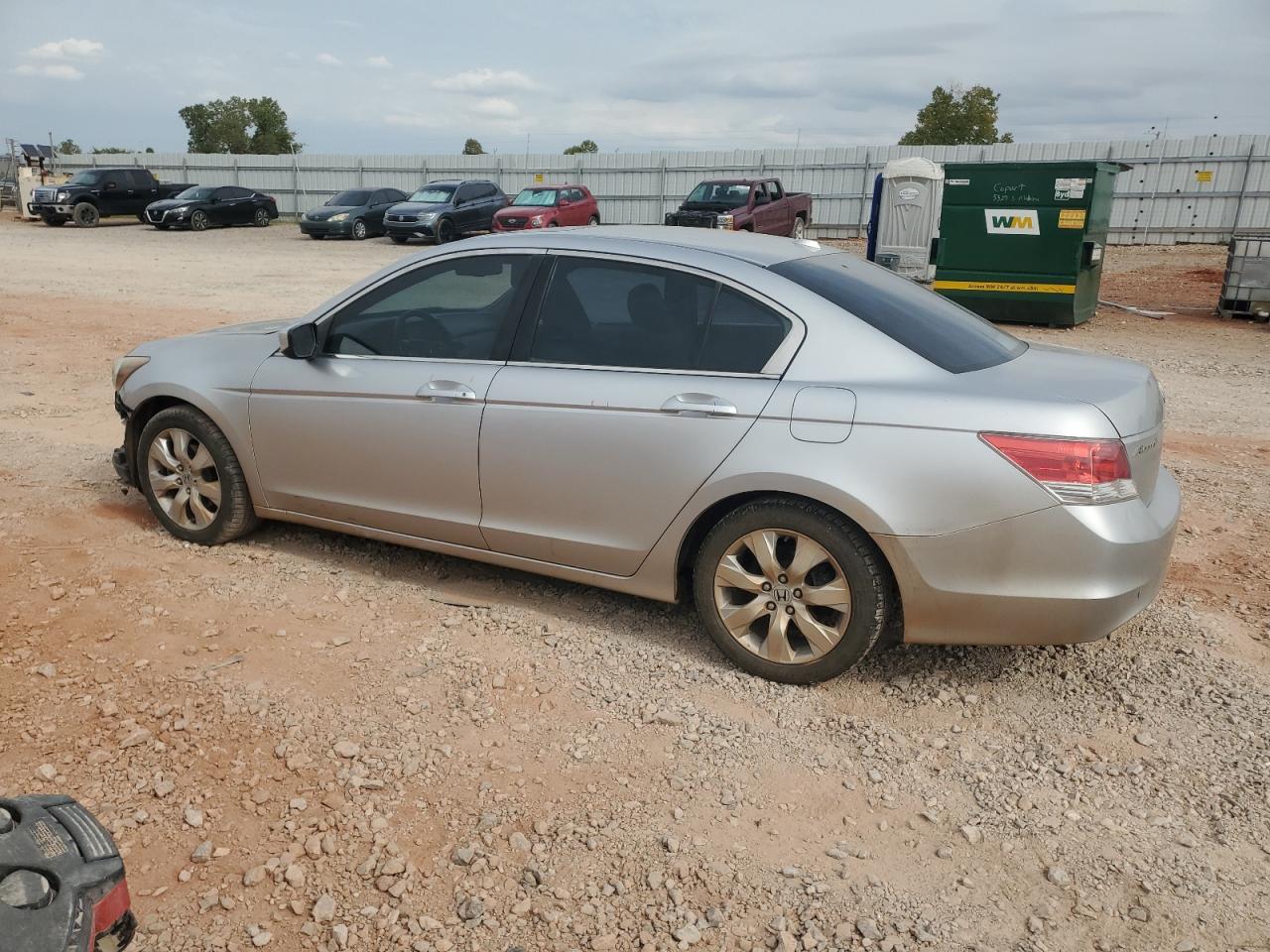 HONDA ACCORD EXL