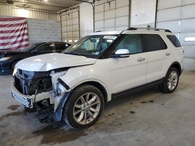 FORD EXPLORER L