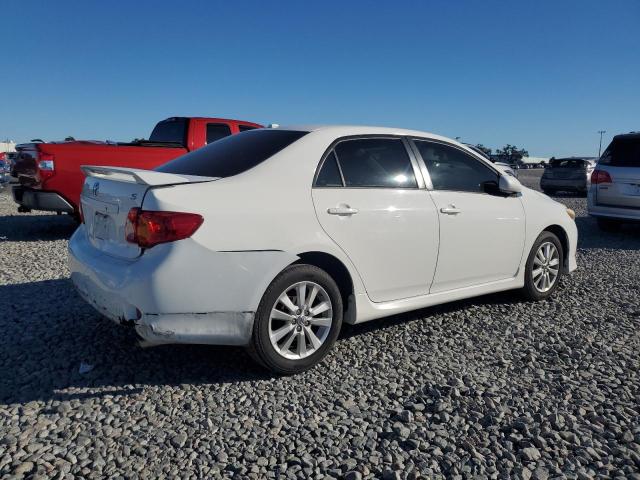 2010 TOYOTA COROLLA BA #3301828343