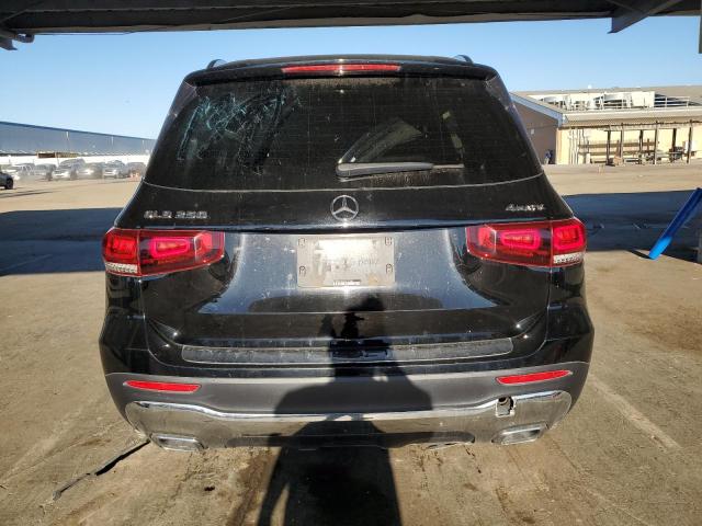 2021 MERCEDES-BENZ GLB 250 4M W1N4M4HB8MW122488