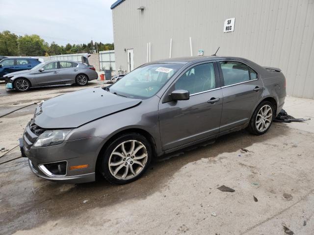 2012 FORD FUSION SE - 3FAHP0HG4CR104243