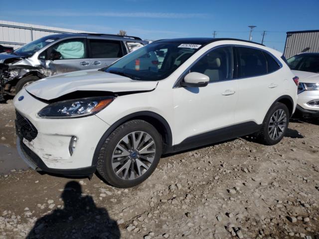 Global Auto Auctions: 2020 FORD ESCAPE TIT