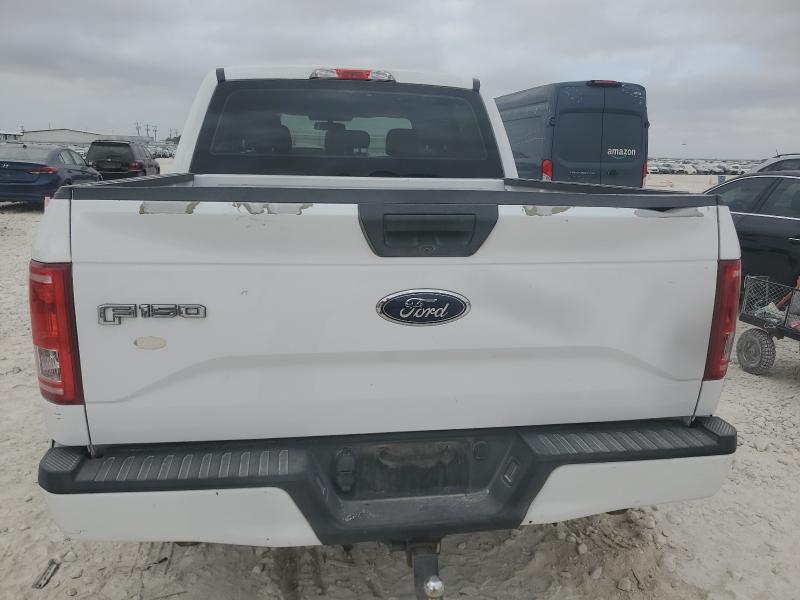 2016 FORD F150 SUPER - 1FTEW1CP2GKE42635