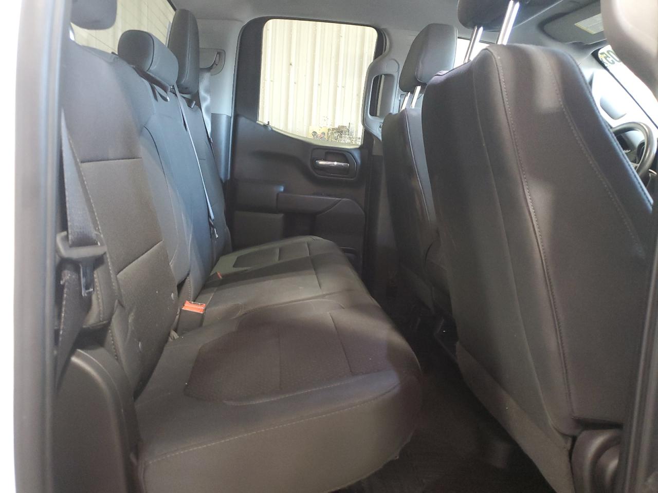 CHEVROLET SILVERADO K1500