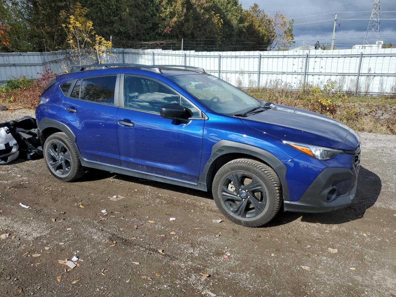 SUBARU CROSSTREK