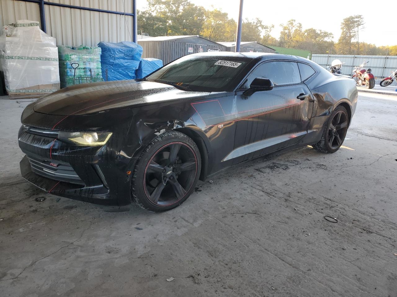 CHEVROLET CAMARO LT
