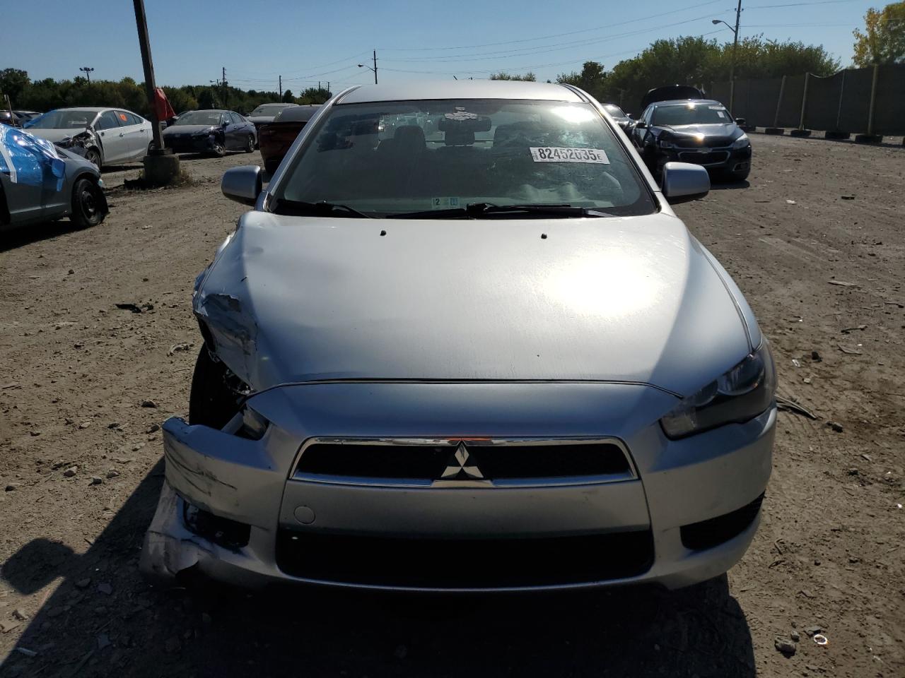 MITSUBISHI LANCER ES/ES SPORT