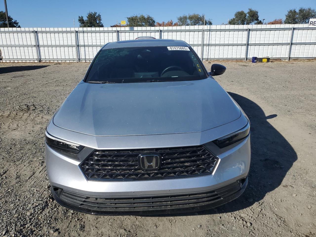 HONDA ACCORD HYBRID SPORT-L