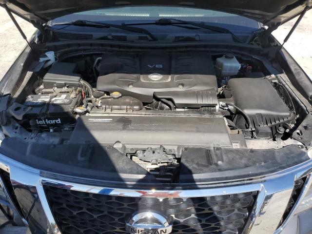 2019 NISSAN ARMADA SV #3296953896