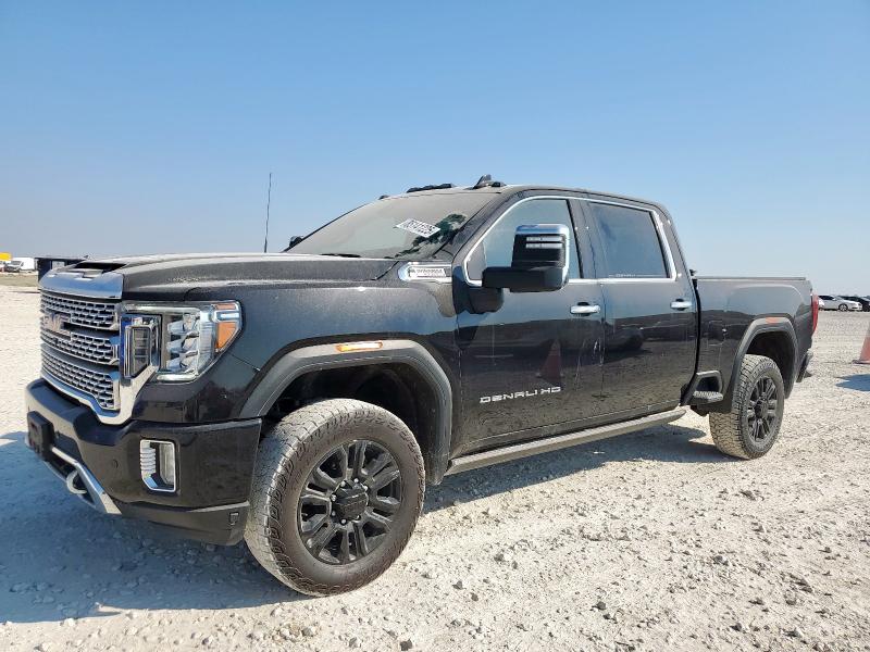 2022 GMC SIERRA K25 - 1GT49REY8NF149934