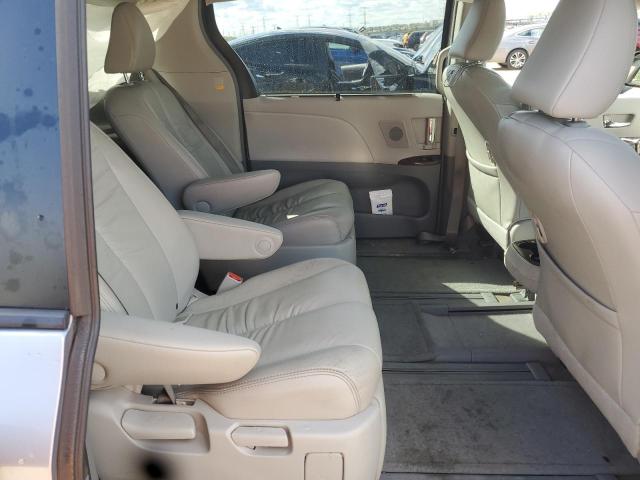 2011 TOYOTA SIENNA XLE #3297218396