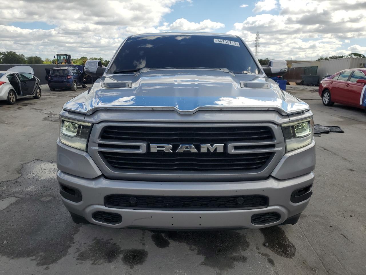 RAM 1500 LARAMIE