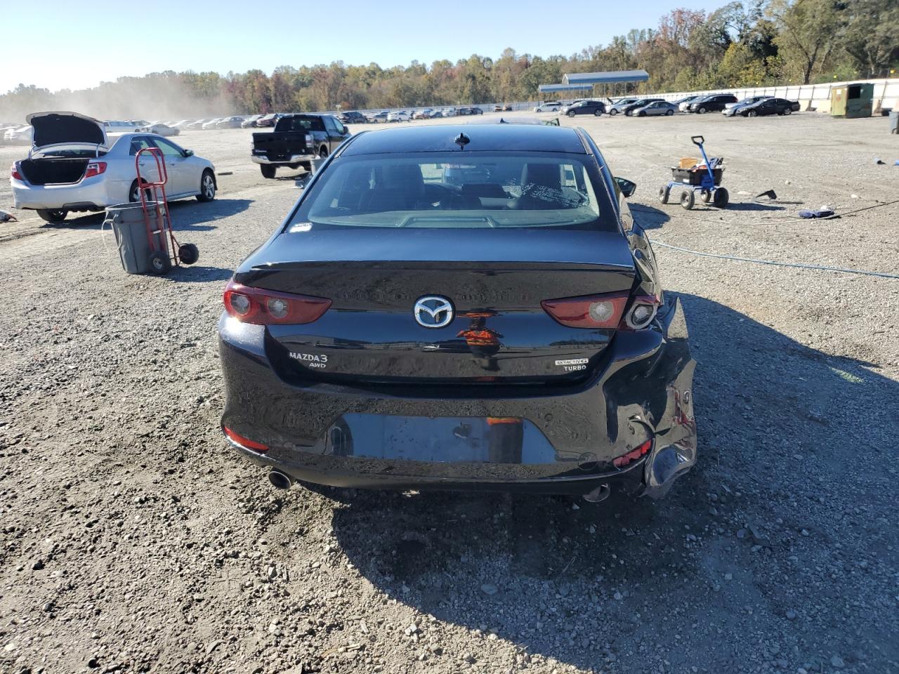 MAZDA 3 PREMIUM PLUS