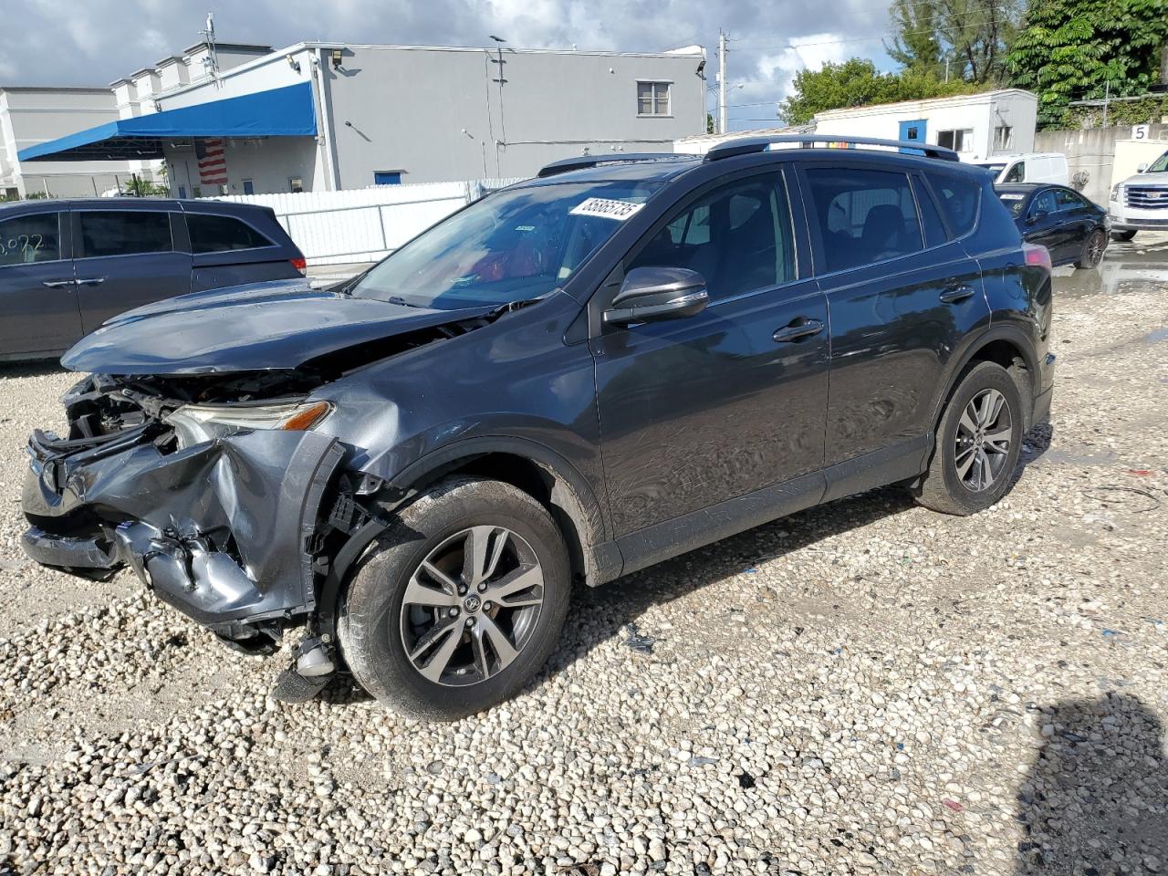 TOYOTA RAV4 ADVENTURE