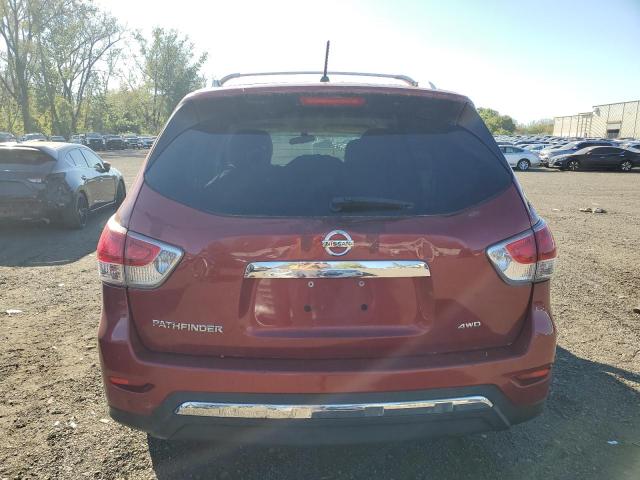 2015 NISSAN PATHFINDER 5N1AR2MM1FC660313