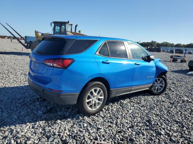 2024 CHEVROLET EQUINOX LS - 3GNAXHEG1RL163736