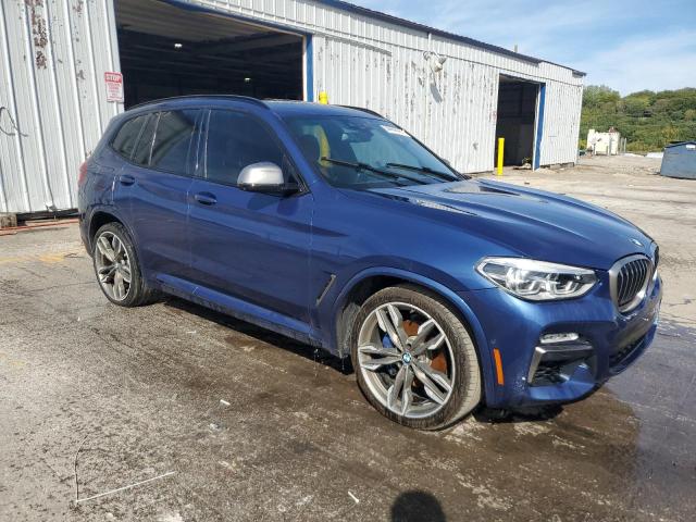 2018 BMW X3 XDRIVEM 5UXTS3C57J0Y95714