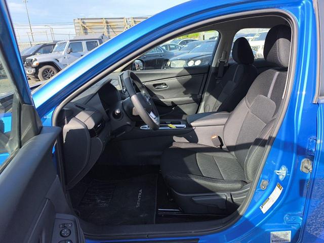 2024 NISSAN SENTRA SV #3279550274