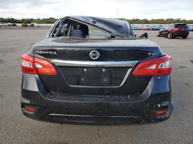 2018 NISSAN SENTRA S - 3N1AB7AP1JY281500