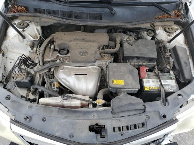 2012 TOYOTA CAMRY BASE - 4T4BF1FK8CR223200