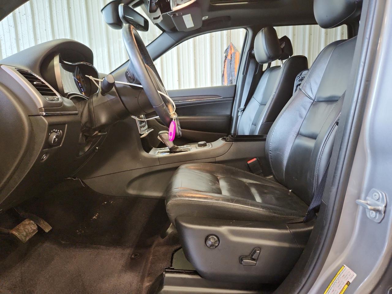 JEEP GRAND CHEROKEE LIMITED