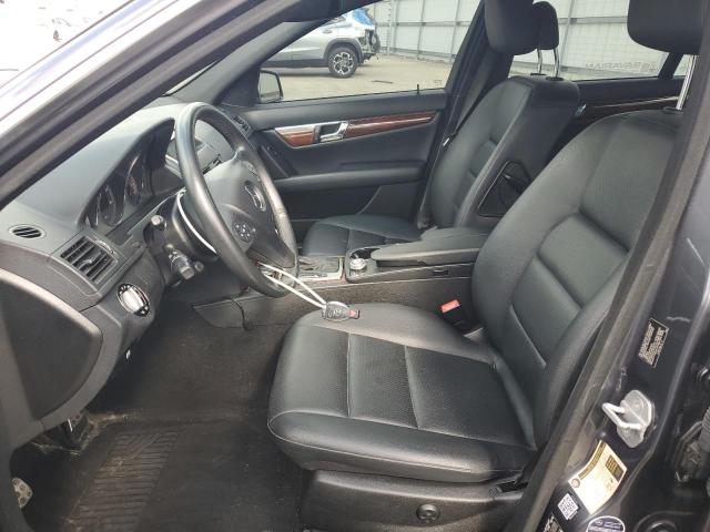 2010 MERCEDES-BENZ C 300 4MAT - WDDGF8BB6AR129633