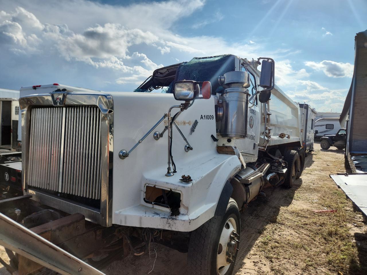 Lot #3292502696 2008 WESTERN STAR/AUTO CAR CONVENTION